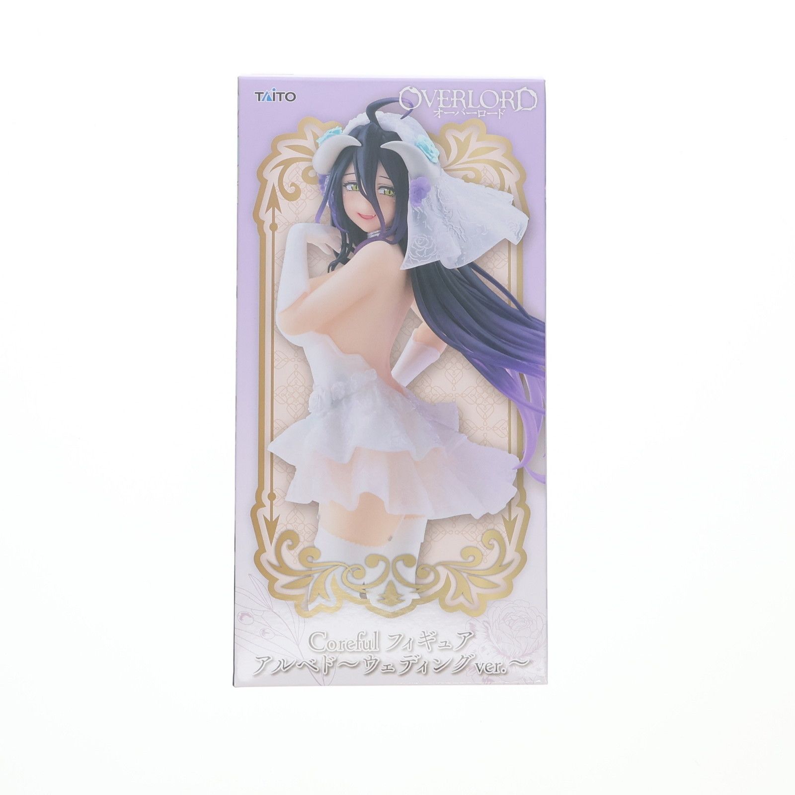 アルベド オーバーロード Coreful フィギュア アルベド〜ウェディング