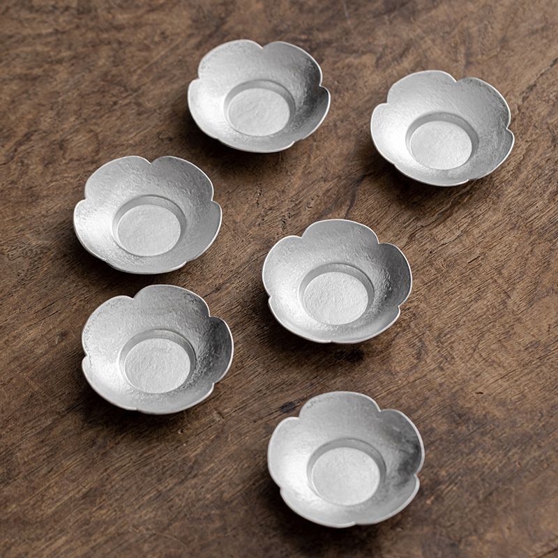 未使用品 祥竜三才蓋碗 茶器 景徳鎮 白磁陶磁 茶碗 湯呑 煎茶