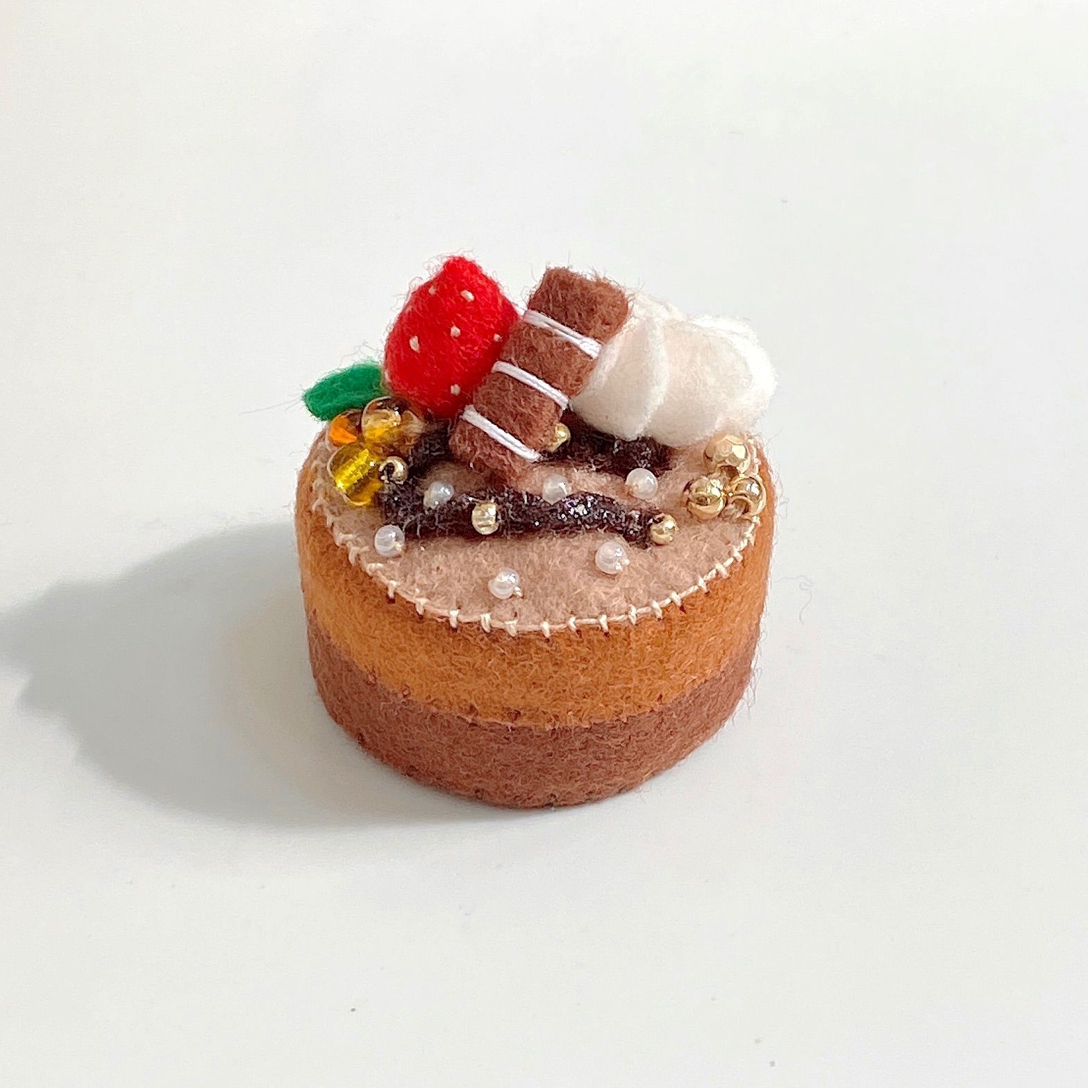 フェルトケーキ5個セット 4 - メルカリ