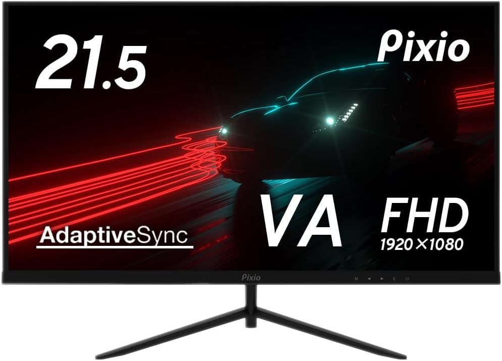 Pixio モニター 22インチ