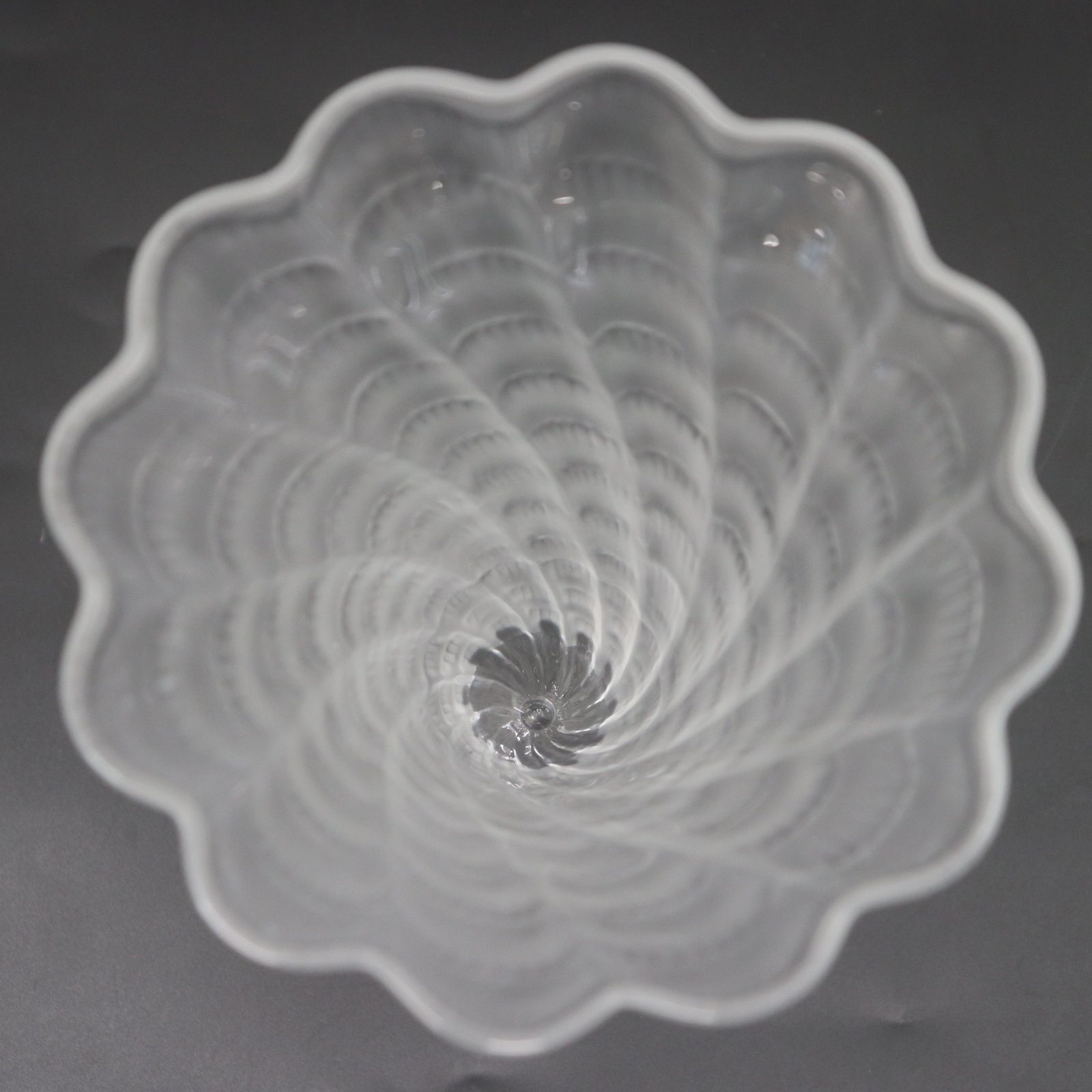 ITFNYHZ3277K LALIQUE ラリック Lucie ルシエ フラワーベース