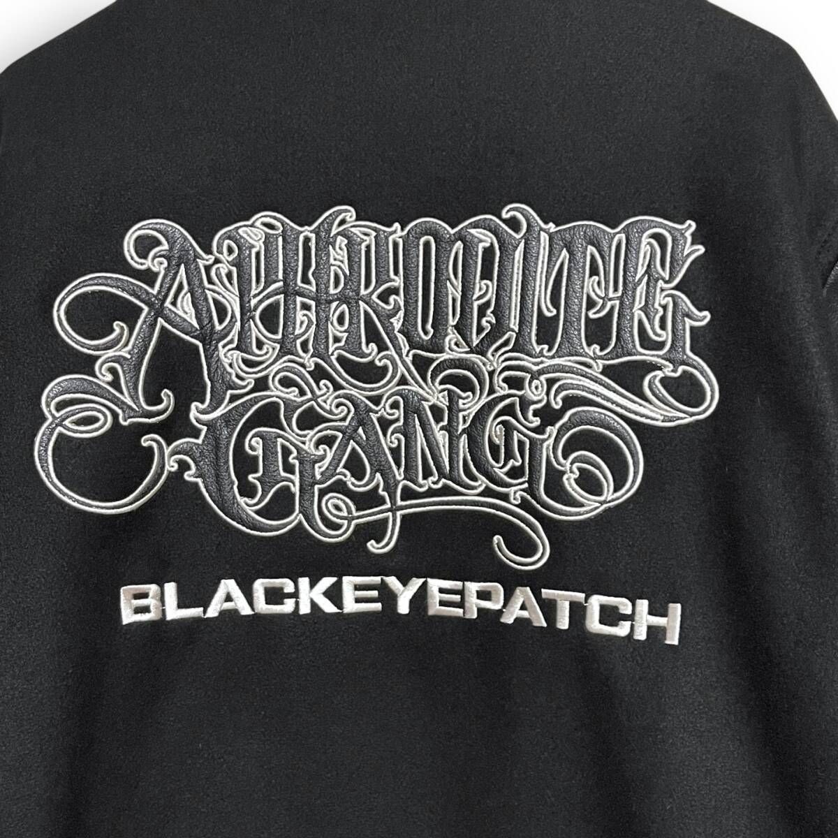 M2503/ Black Eye Patch Aphrodite Gang ブラックアイパッチ 