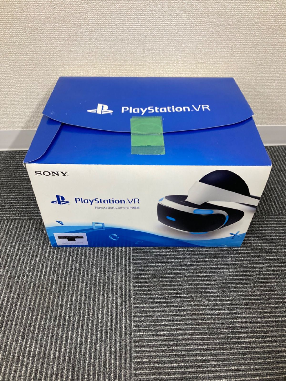 ＃ 通電未 SONY PlayStation VR PlayStation camera 電化製品 2
