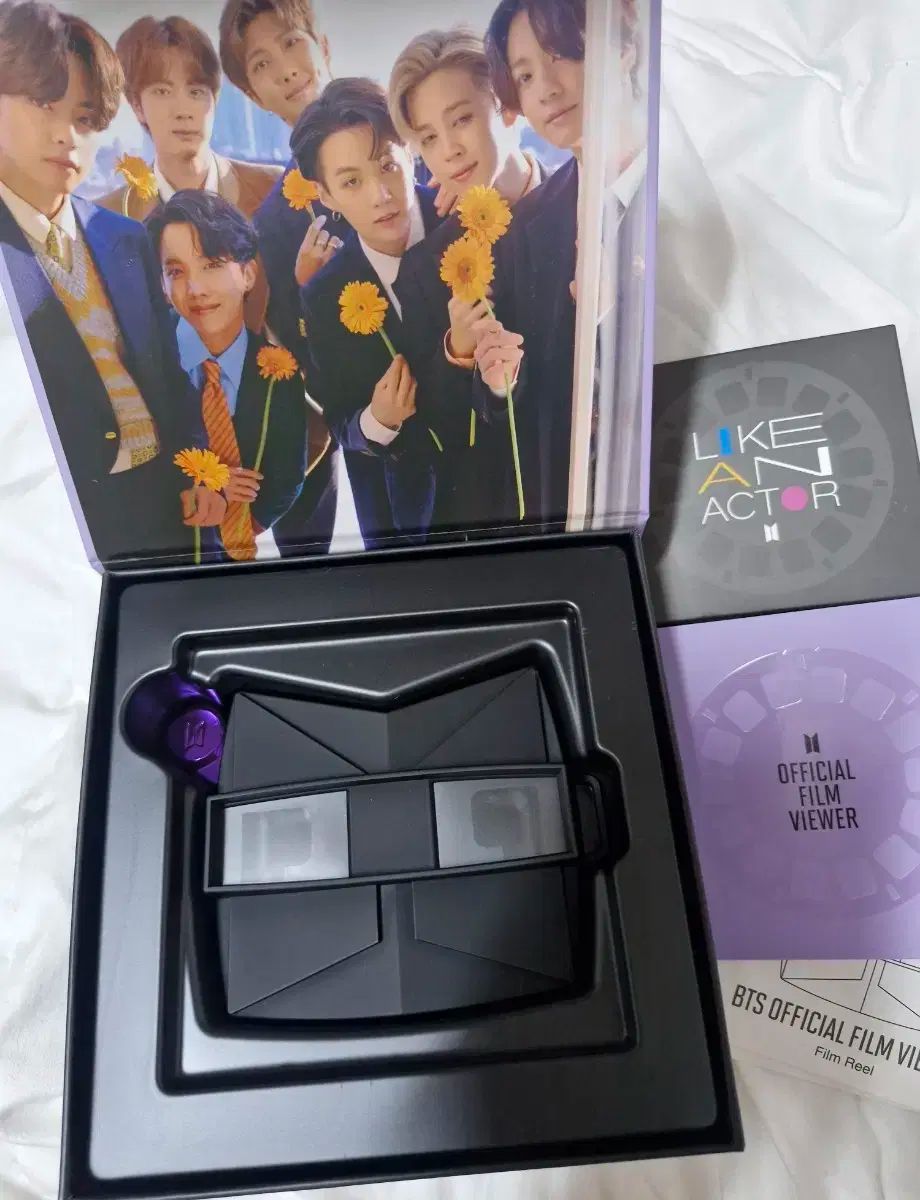 BTS 防弾少年団 방탄소년단 バンタン フィルムビューアー BTS フィルムビューアー「OFFICIAL FILM VIEWER」が発売決定