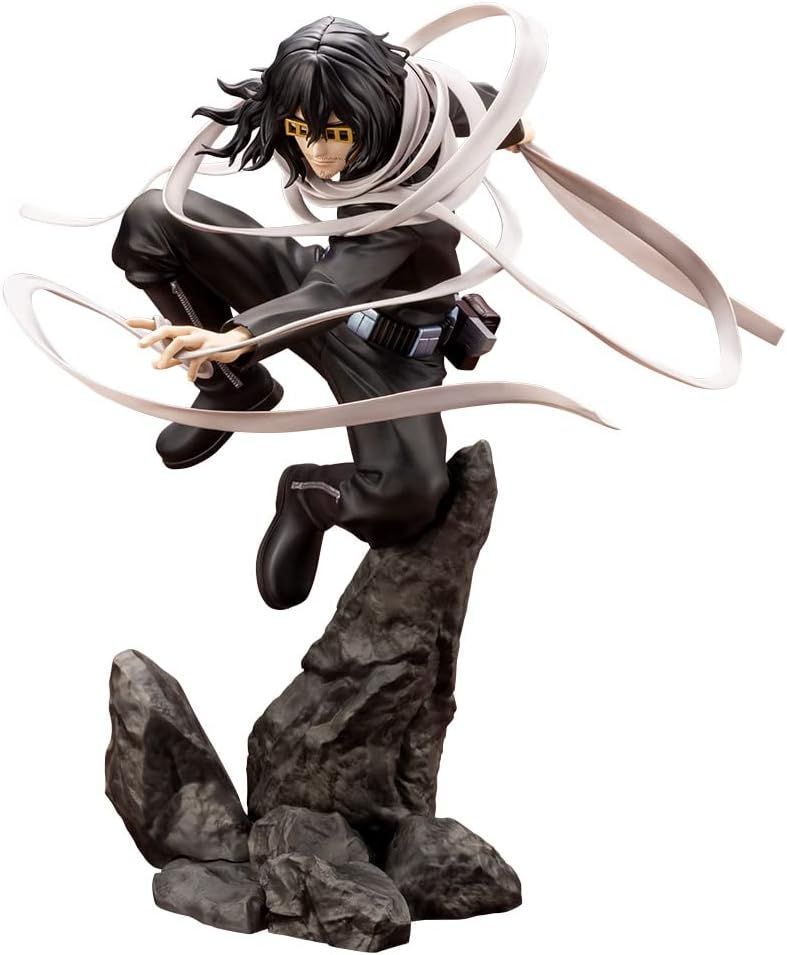 僕のヒーローアカデミア ARTFX J 相澤消太 1|8スケール