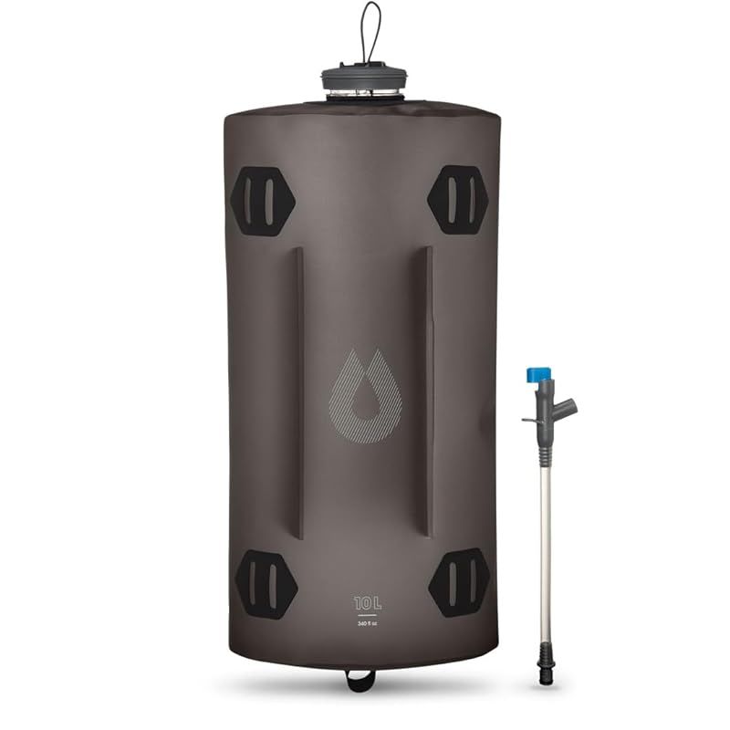 Hydrapak ハイドラパック シーカー10L マンモスグレー 1