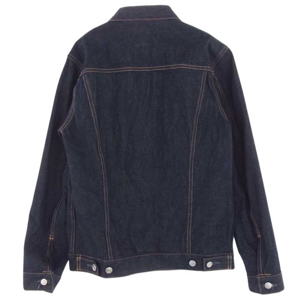 tomorrowland blue work デニムジャケット TOMORROWLAND トゥモローランド デニムジャケット 54-08-50