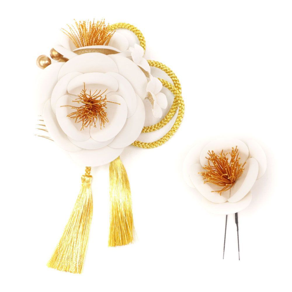 No.21】ヘアゴム ポニーフック クラゲ 海 【No.21】ヘアゴム ポニー