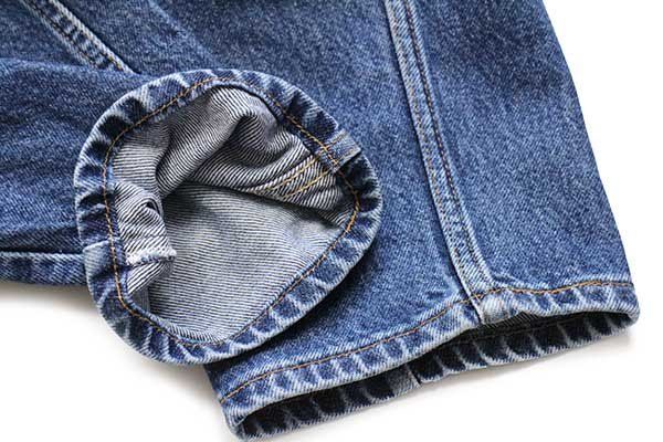 90s メキシコ製 Levi'sリーバイス 550 デニムパンツ W33