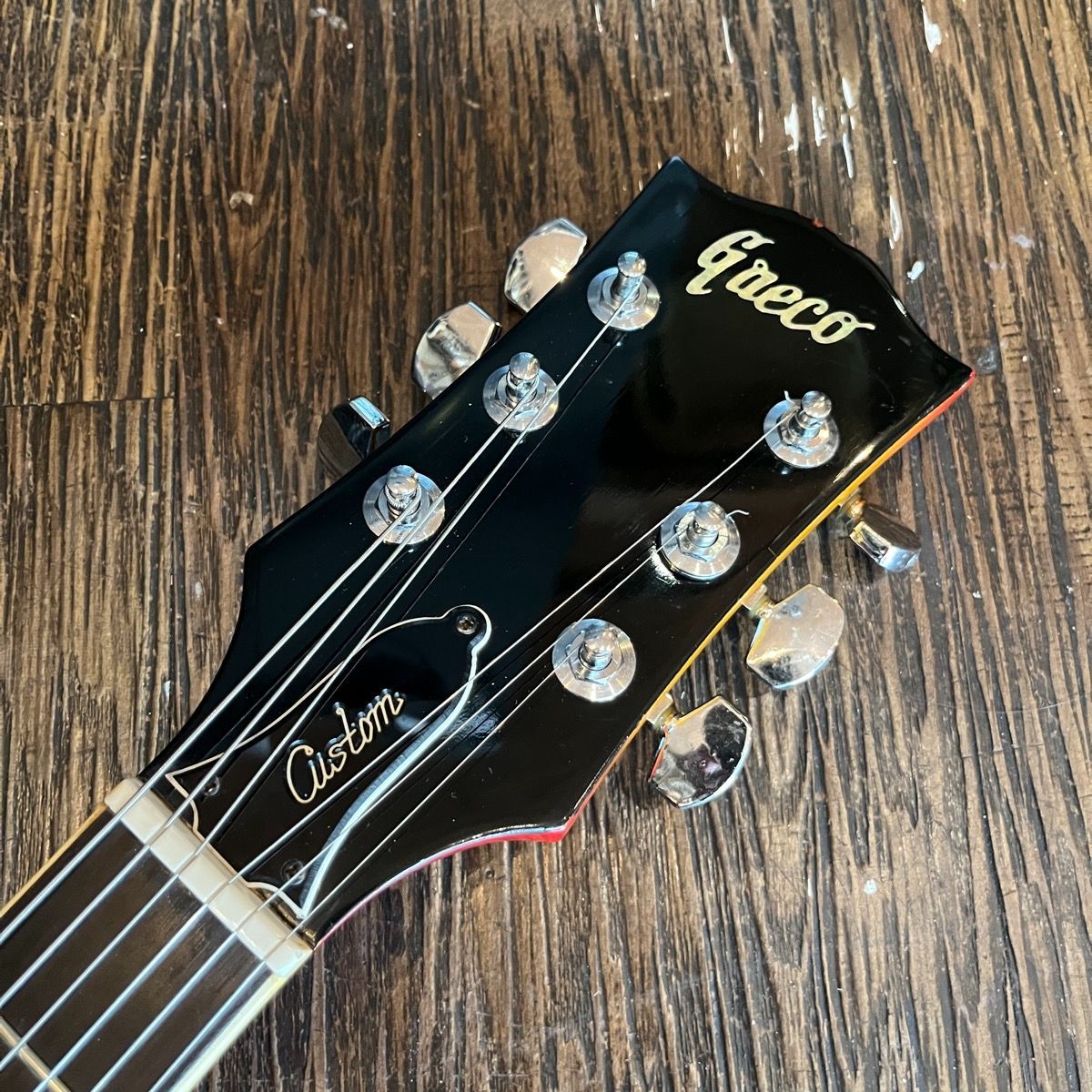 Greco EG-420 Les Paul Type Electric Guitar エレキギター