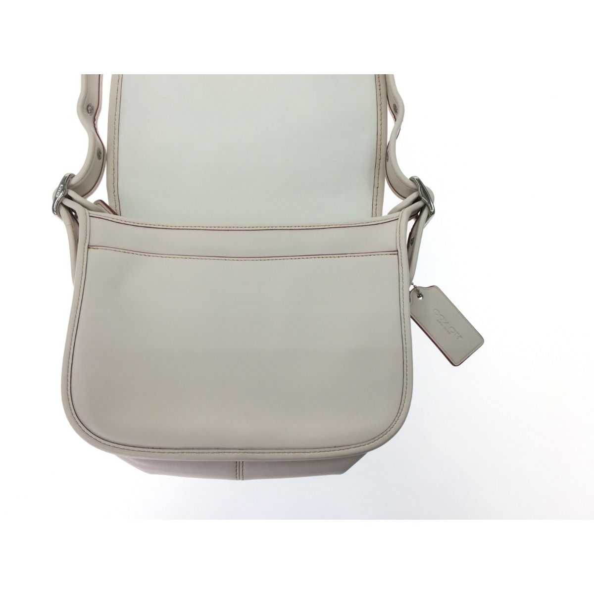 COACH コーチ ショルダーバック ライトサドルマルチ コーチ COACH