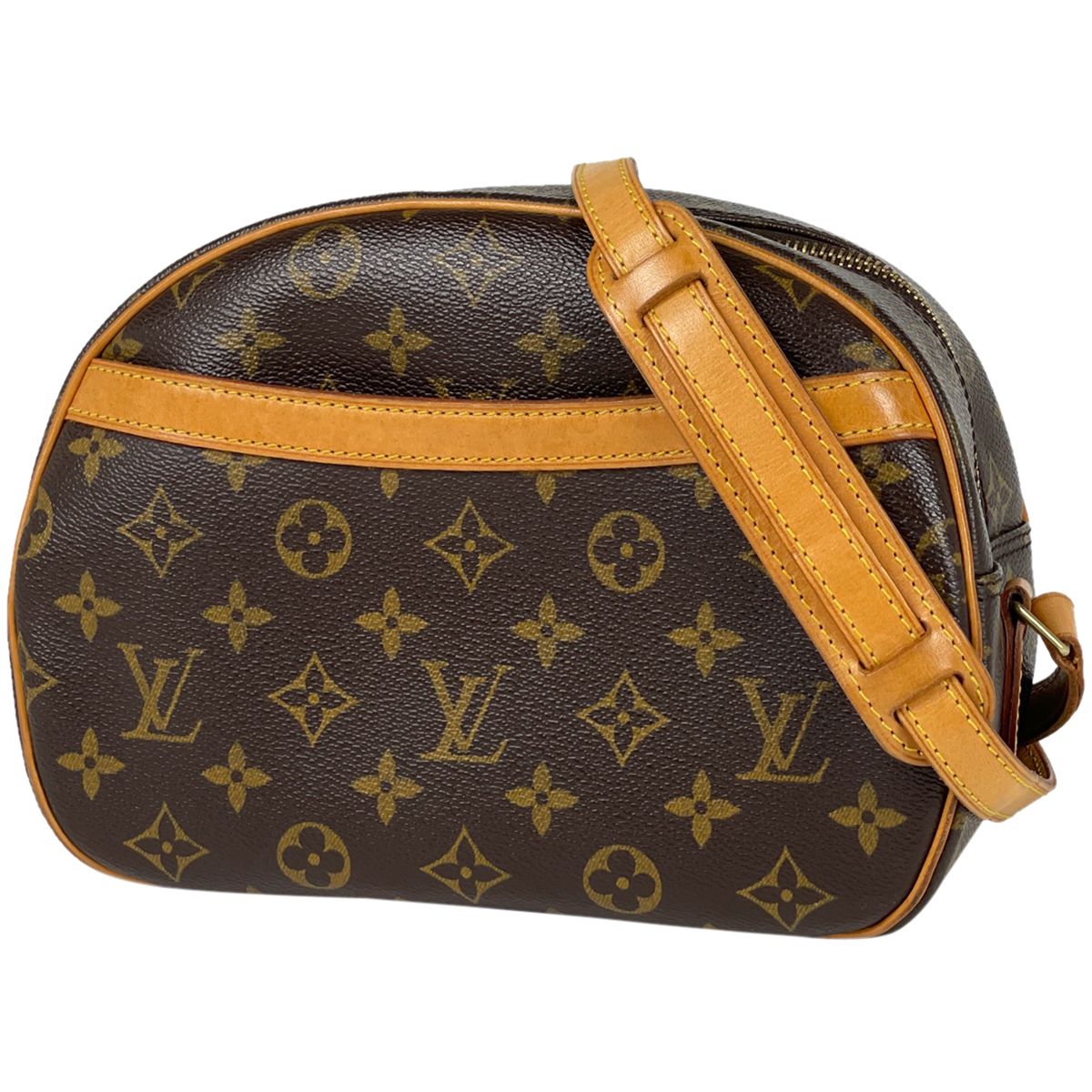 ルイ・ヴィトン Louis Vuitton ブロワ 斜め掛け ショルダーバッグ