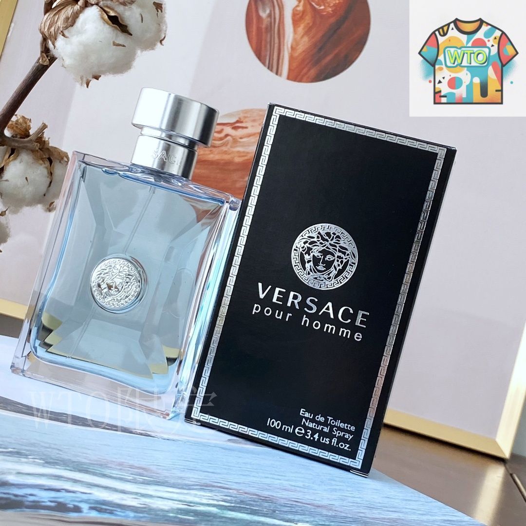 Versace ヴェルサーチェ メンズ オリジナル エ au de toilette