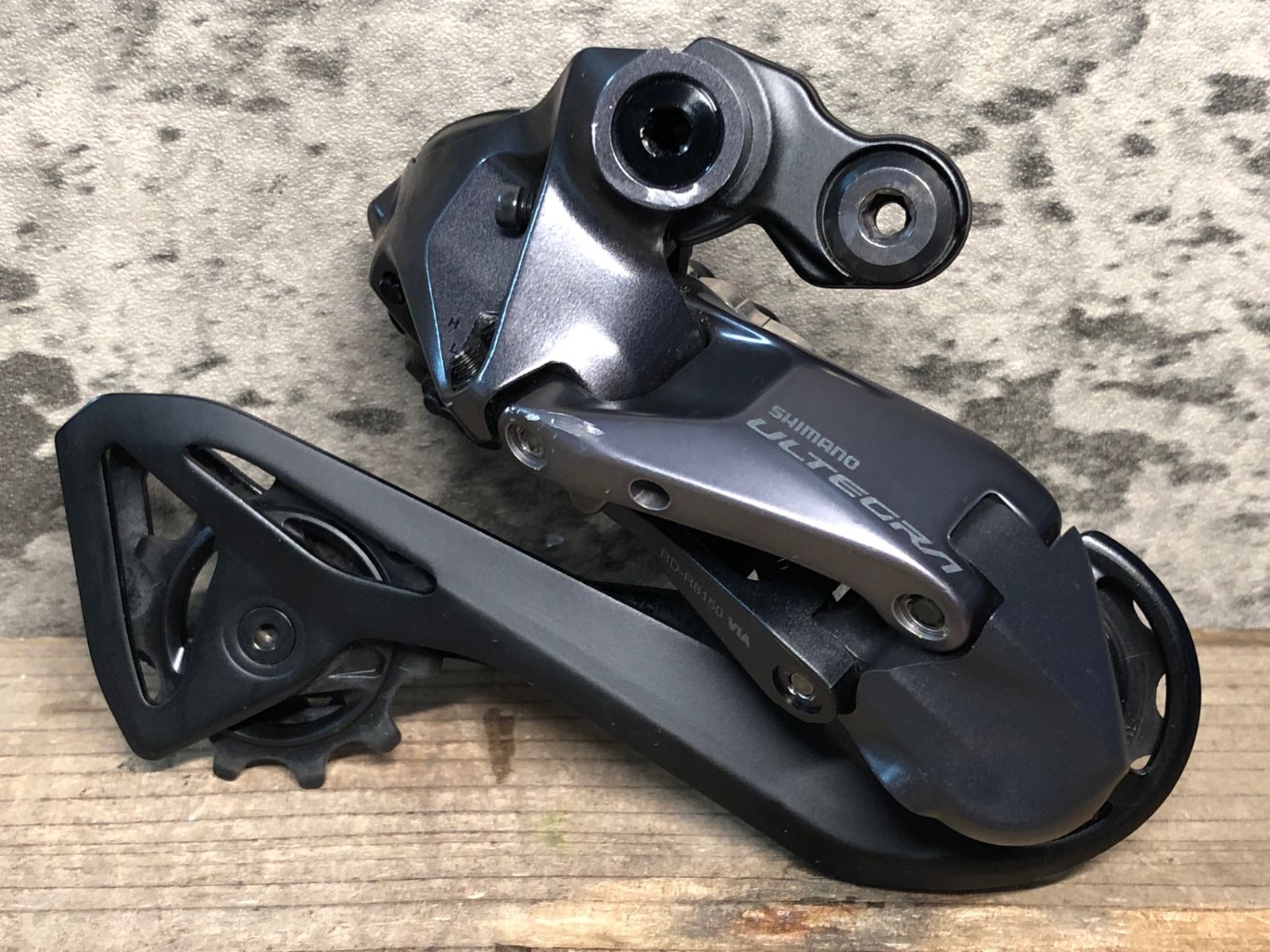 【ジャンク品】シマノ　アルテグラ RD-R8150 12s Di2 ジャンク品】シマノ アルテグラ RD-R8150 12s Di2 - メルカリ