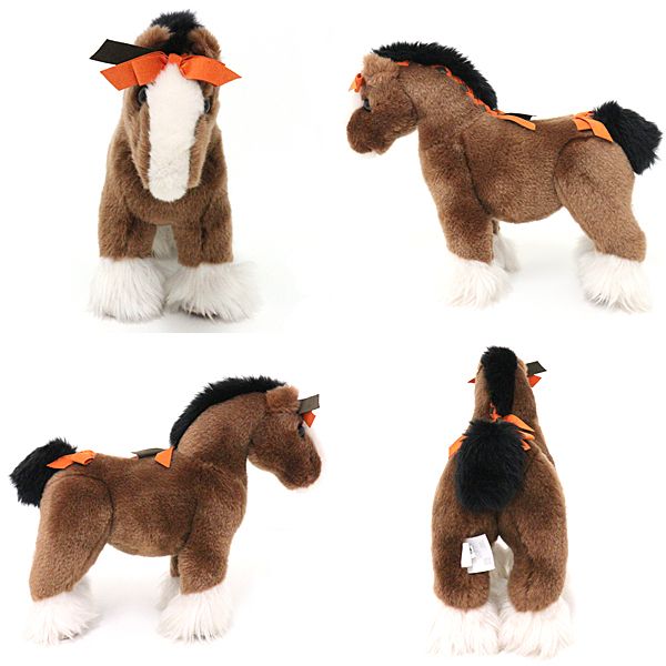 美品☆　エルメス　エルミーPPM　ぬいぐるみ　馬　ブラウン 楽天市場】エルメス エルミー PPM 馬 ぬいぐるみ 子供 HERMES