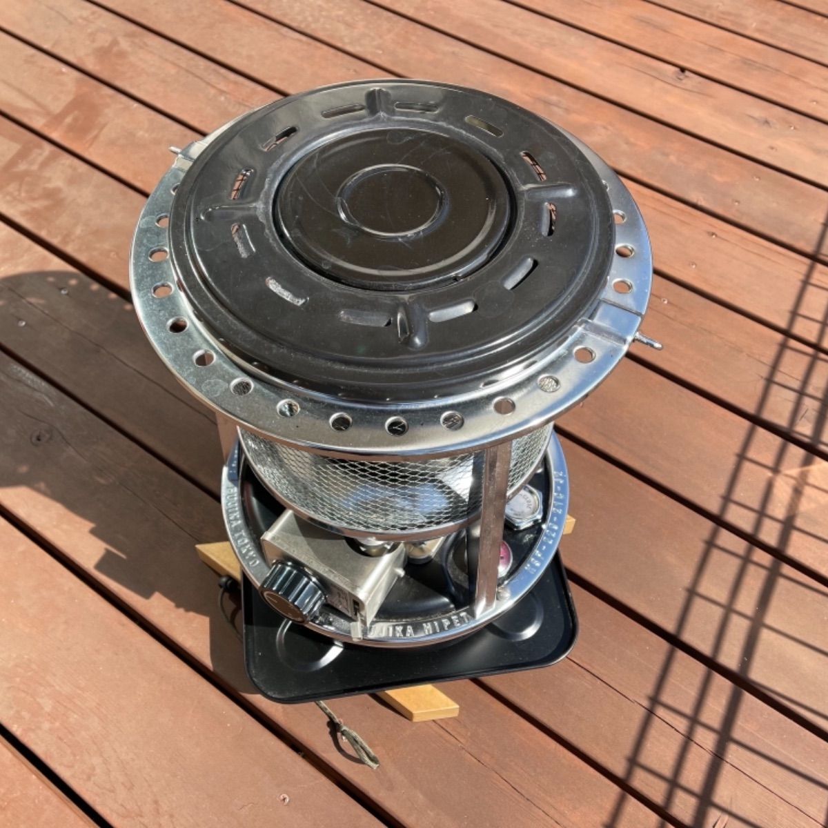 ストーブ汚れ防止下敷き『Z-UNDERLAY-W30』 - メルカリ