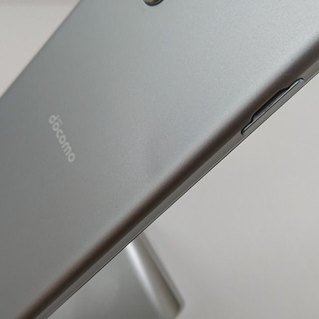 スマートフォン・携帯電話 AQUOS sense4 SH-41A ドコモ シルバー 送料