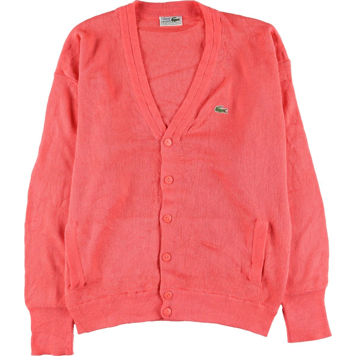 古着 80年代 ラコステ LACOSTE CHEMISE フレンチラコステ