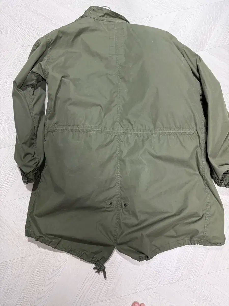 マウンテンパーカー m