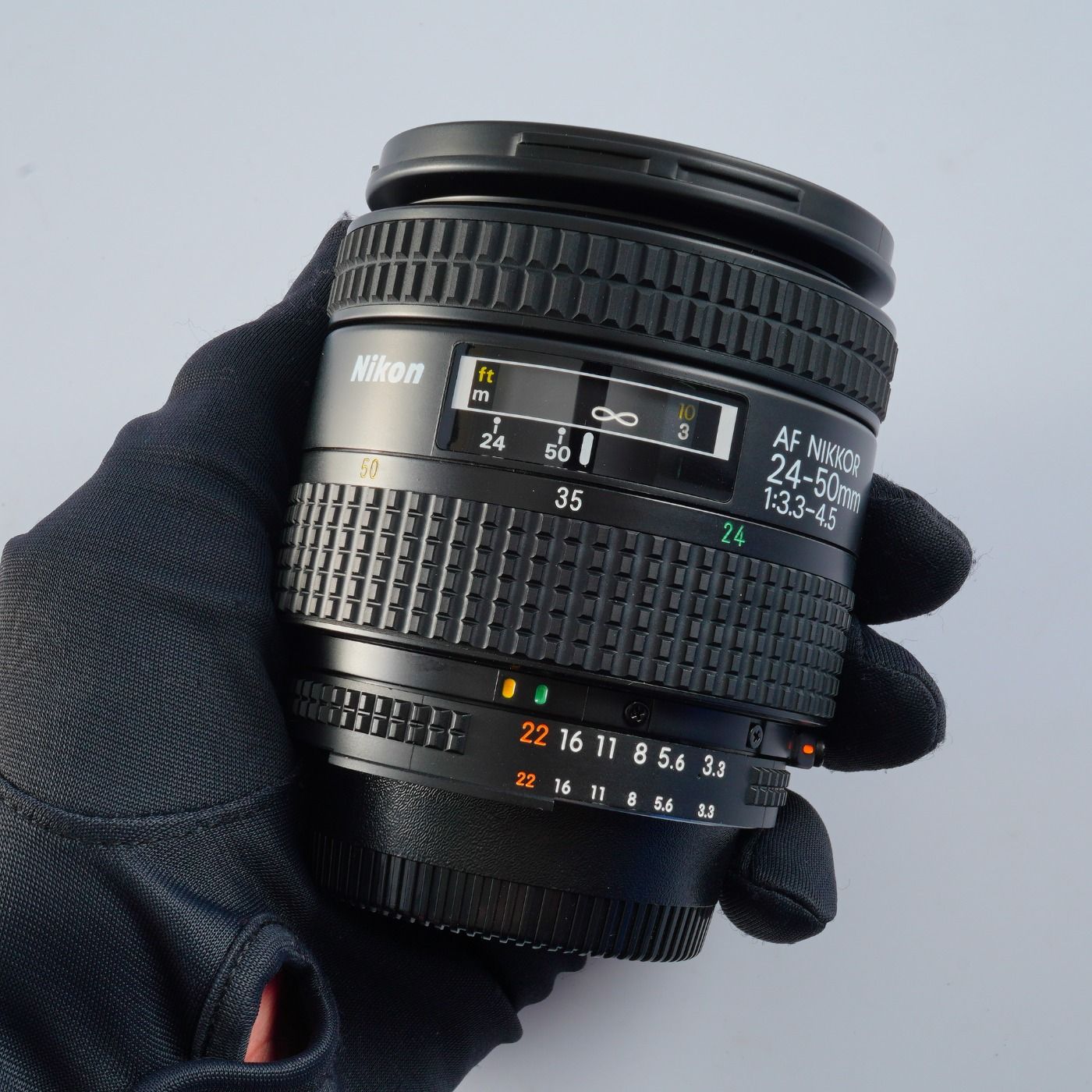 Nikon ニコン AF NIKKOR 24-50mm F/3.3-4.5 ズームレンズ 【公式通販】