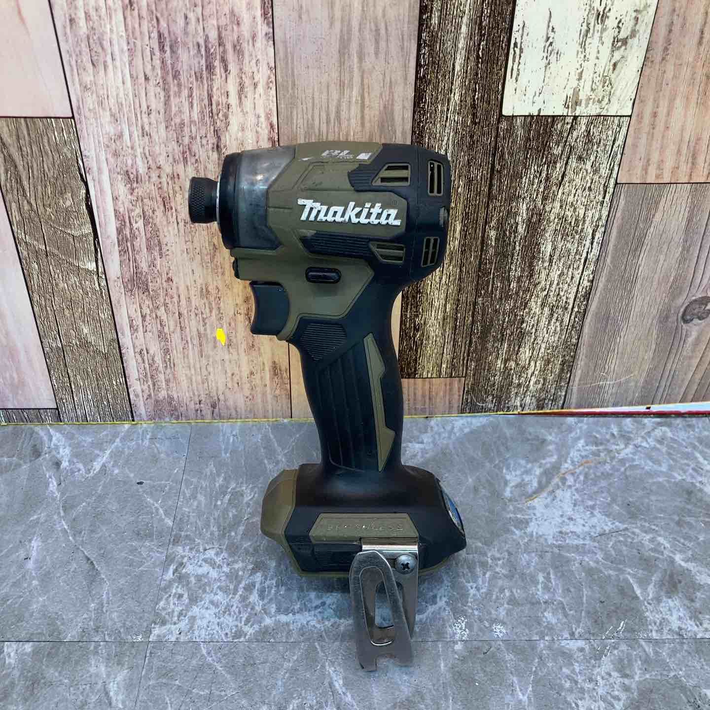 マキタ makita コードレスインパクトドライバー TD173DZO 八潮店