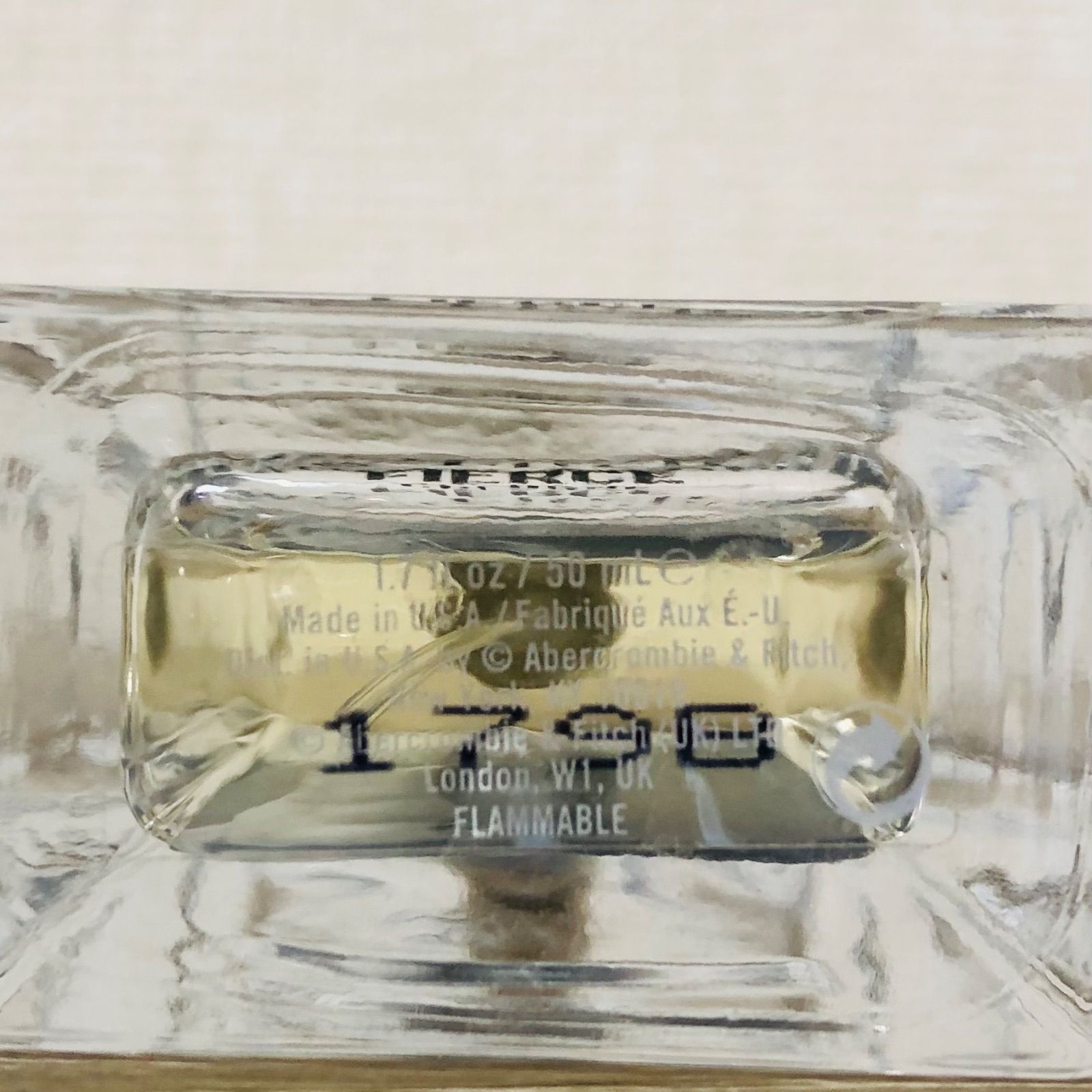 M-543 Abercrombie&Fitch アバクロンビー アンド フィッチ FIERCE 