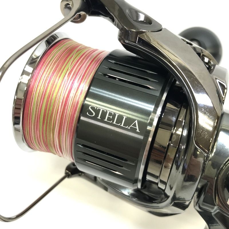 SHIMANO シマノ 22ステラ C5000XG 043979 スピニングリール 釣具