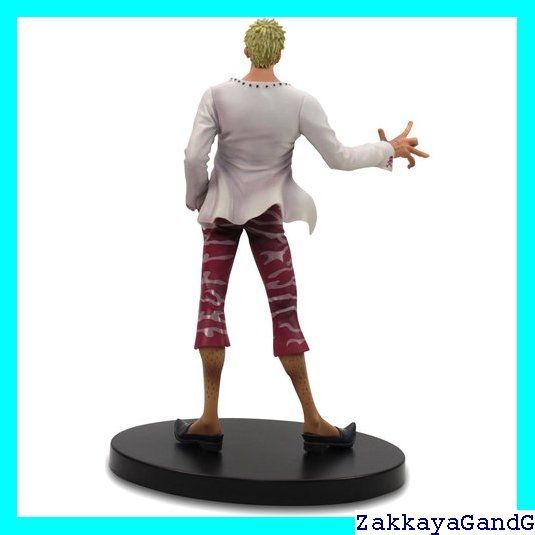 ワンピース DXF THE GRRANDLINE MEN vol.17 ドンキホーテ・ドフラミンゴ 単品 Amazon.co.jp: ワンピース DXF THE GRRANDLINE MEN vol.17