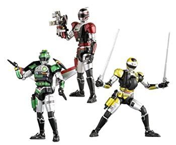 中古】ACTION WORKS 特警ウインスペクター - メルカリ