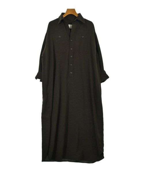 BLUEBIRD BOULEVARD シャツワンピース レディース 【古着】【中古  