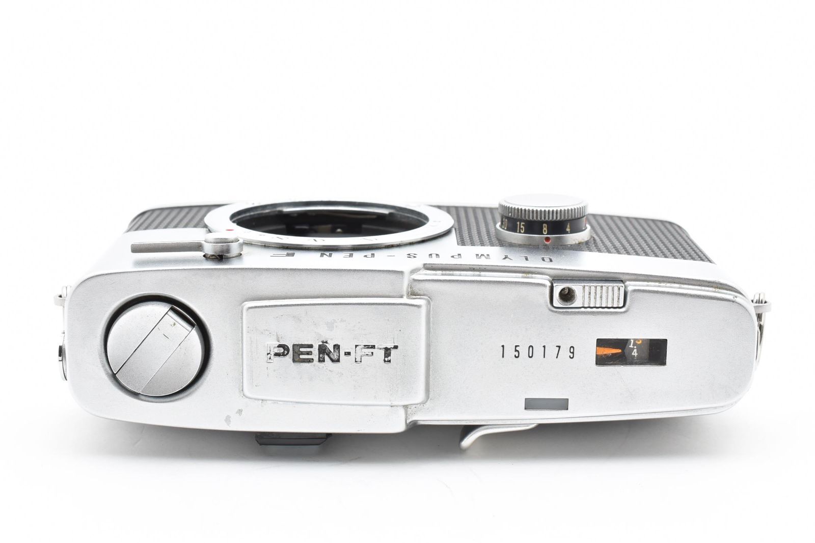 ☆良品☆オリンパス OLYMPUS PEN-FT ボディ☆ LL66#5104 - メルカリ