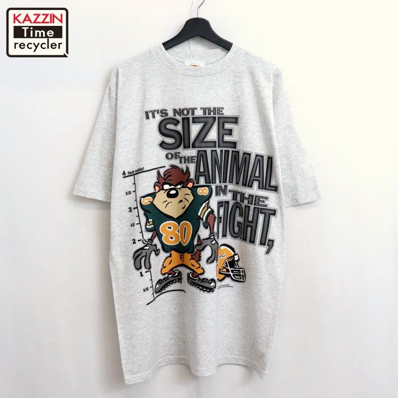 DEADSTOCK 90s USA製 vintage タズマニアン・デビル Tasmanian Devil