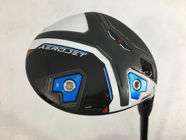 【中古ゴルフクラブ】コブラ AEROJET (エアロジェット) MAX フェアウェイ 2023 (日本仕様) TENSEI CK PRO オレンジ 60 7W【14日間返品OK】