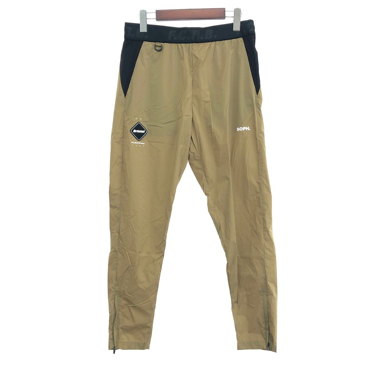 Mサイズ　F.C.R.B. STRETCH LIGHT WEIGHT PISTE SOPH. | STRETCH LIGHT WEIGHT PACKABLE PISTE(M GRAY):