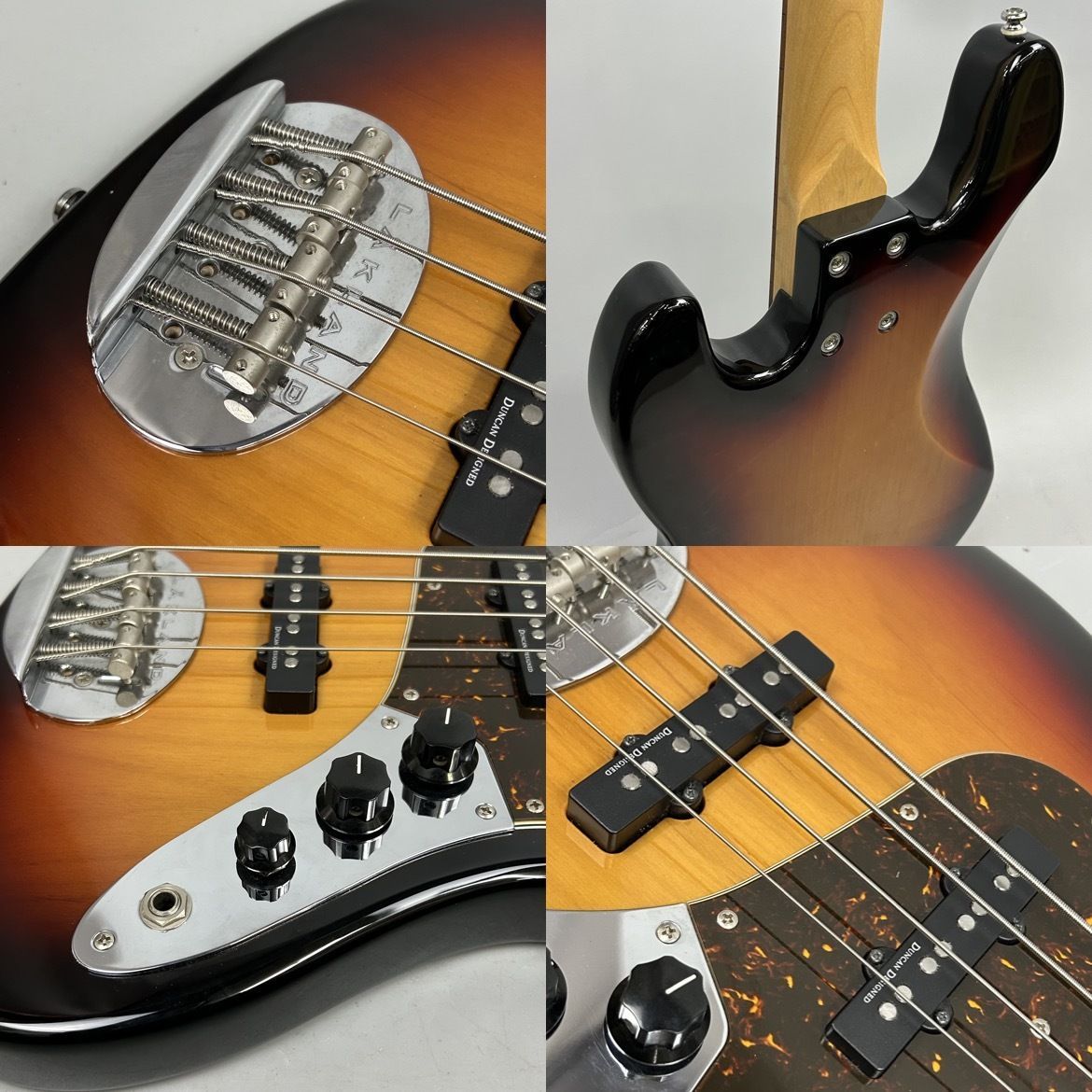 Lakland SK-460 TTS SKYLINE JAPAN SERIES ジャズベース レイクランド