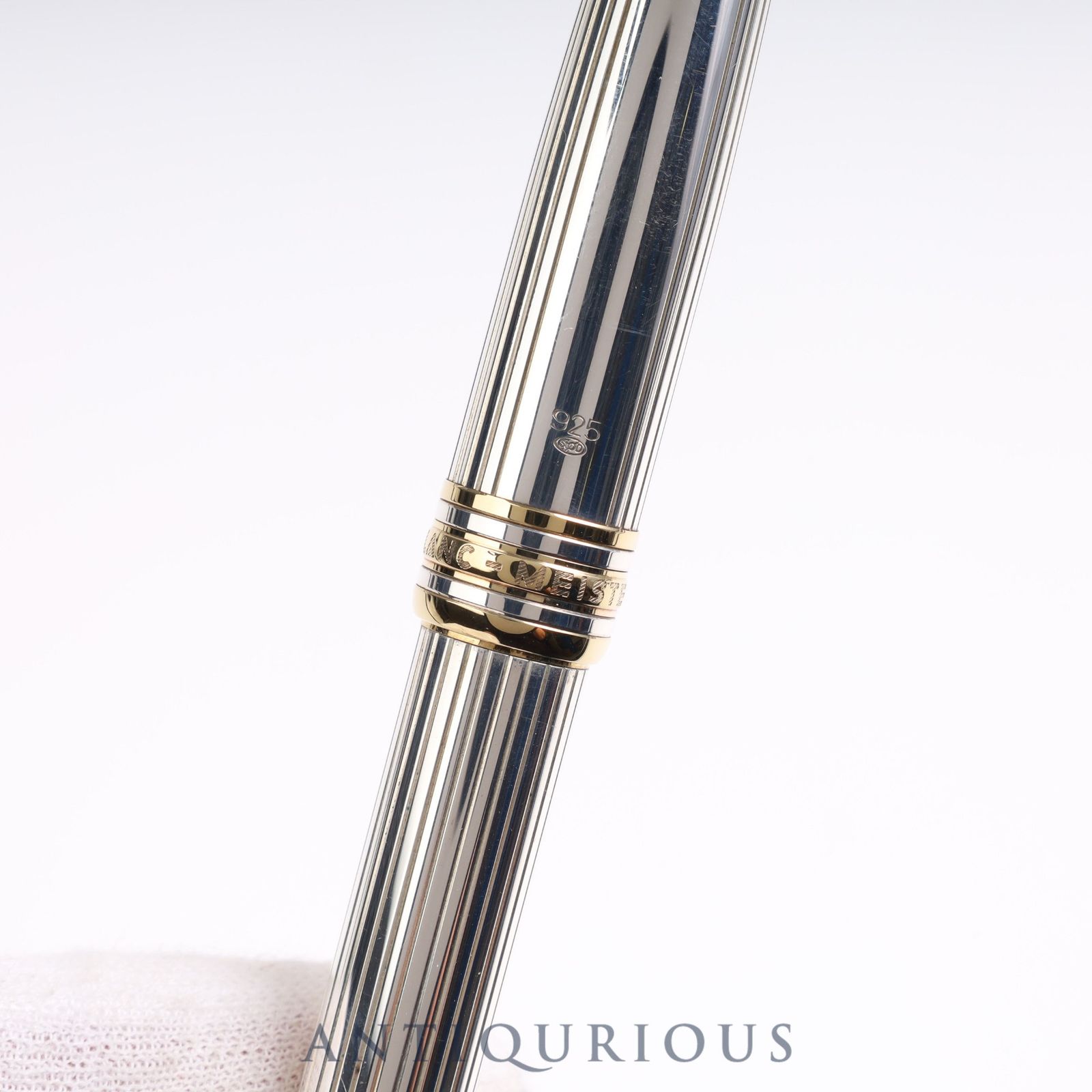 モンブラン ボールペン マイスターシュテュック ソリテール SV925