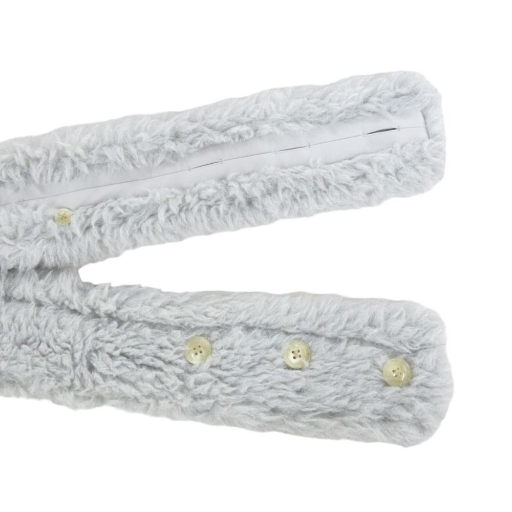 美品 CYCLAS シクラス ALPACA WOL OVER SIZED COAT アルパカウール  