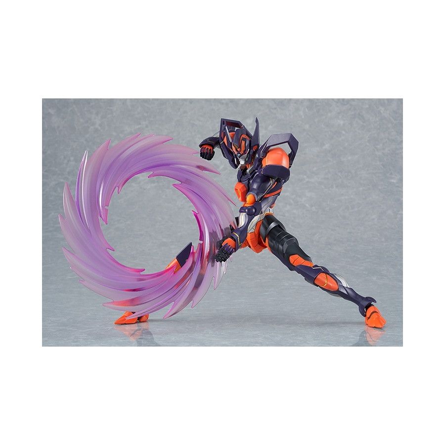 GOOD SMILE COMPANY - figma(フィグマ) SP-139 グリッドナイト(SSSS.DYNAZENON ver.) 完成品 可動フィギュア GOODSMILE ONLINE SHOP&amp;TSUBURAYA STORE ONLINE限定 グッドスマイルカンパニー figma グリッドナイト(SSSS.DYNAZENON ver.)