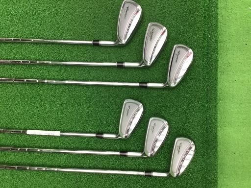 ブリヂストン TOURSTAGE ViQ FORGED 6S アイアンセット IR NS PRO