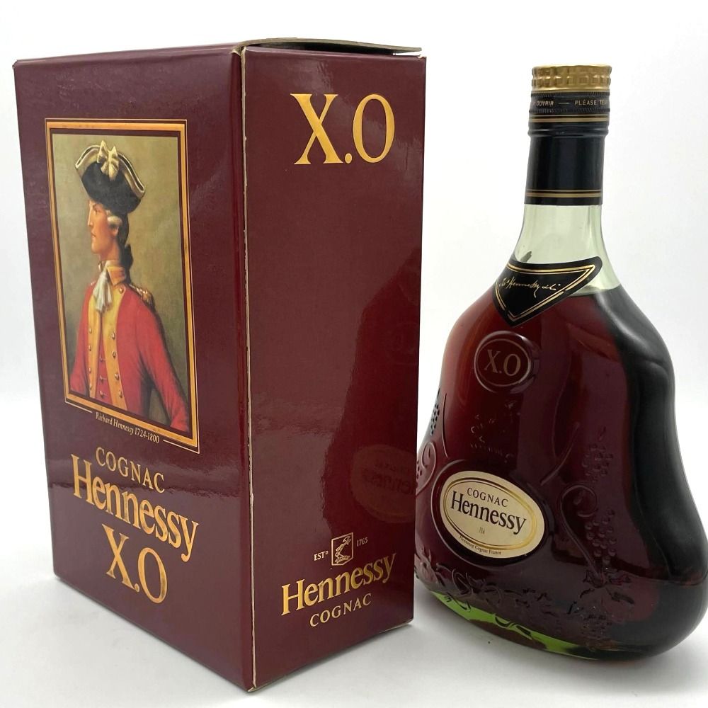 Hennessy X.O コニャック 40% 楽天市場】ヘネシー XO 40度 正規 箱付 700ml : 酒類の総合専門