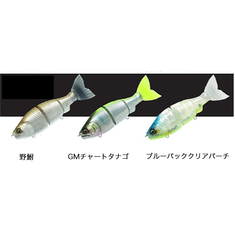 ビッグベイト ガンクラフト ラチェット 発売前のビッグベイトを平岩
