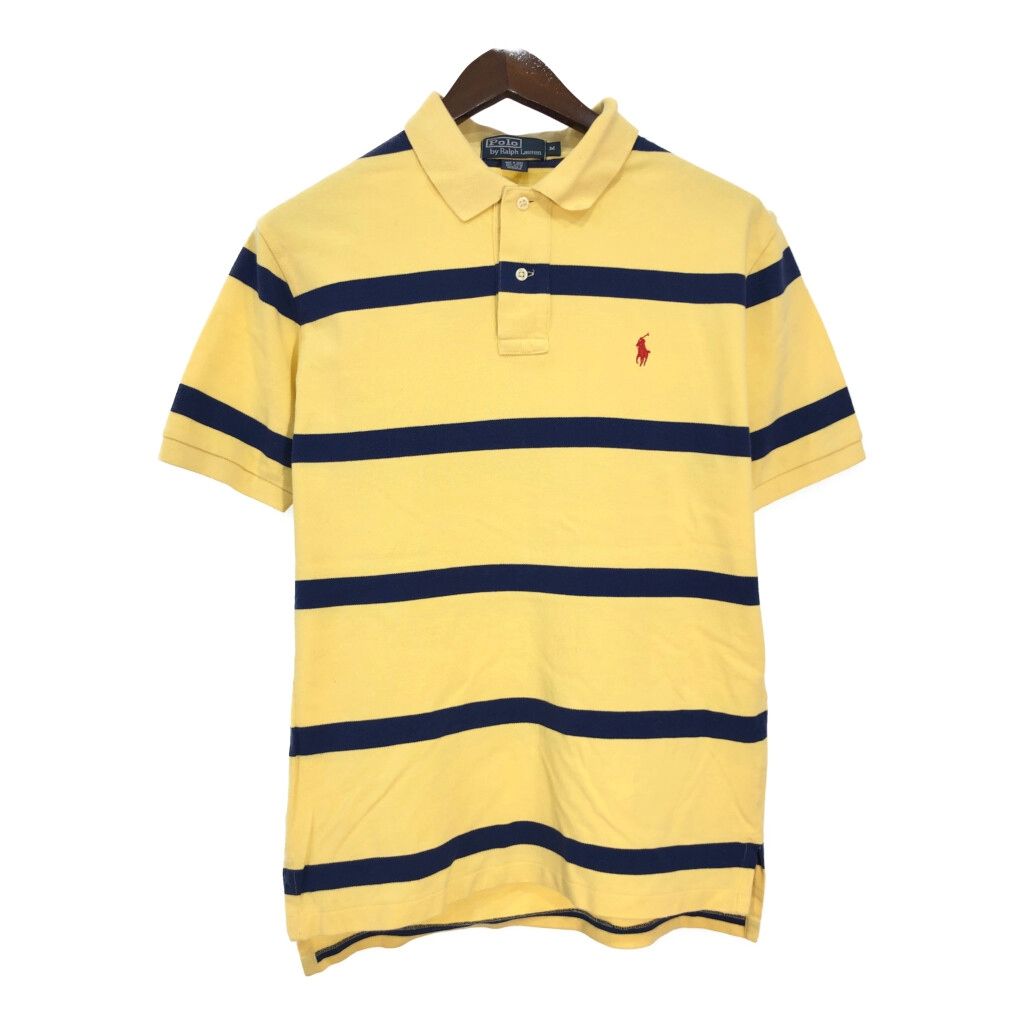 Polo by Ralph Lauren ポロ ラルフローレン ボーダー ポロシャツ