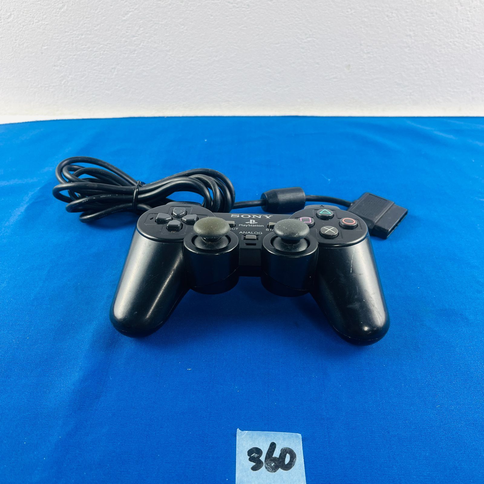 ◇360【通電動作OK】フィルム付き！ プレイステーション2 PS2 プレステ