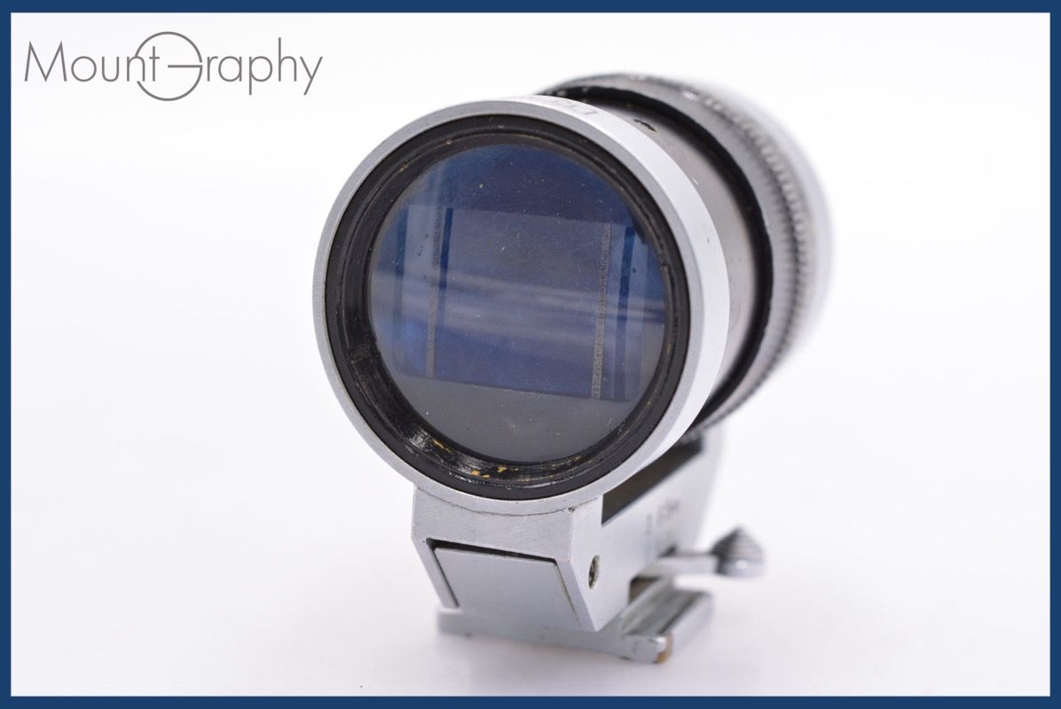 TEWE 35-200mm ファインダー 完動 同梱可 mj2476