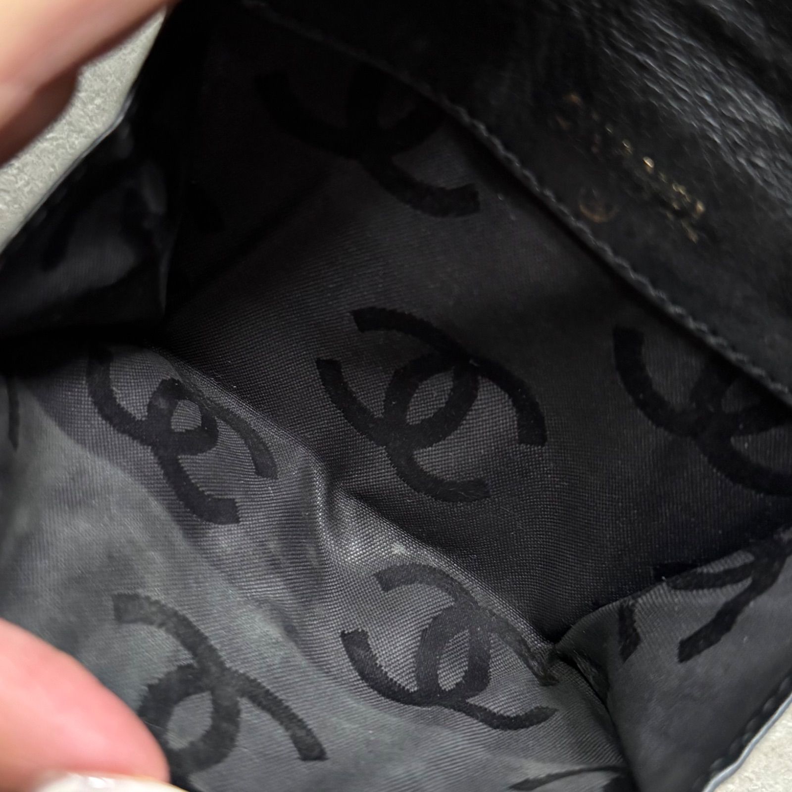 コンパクトウォレット ワイルドステッチ