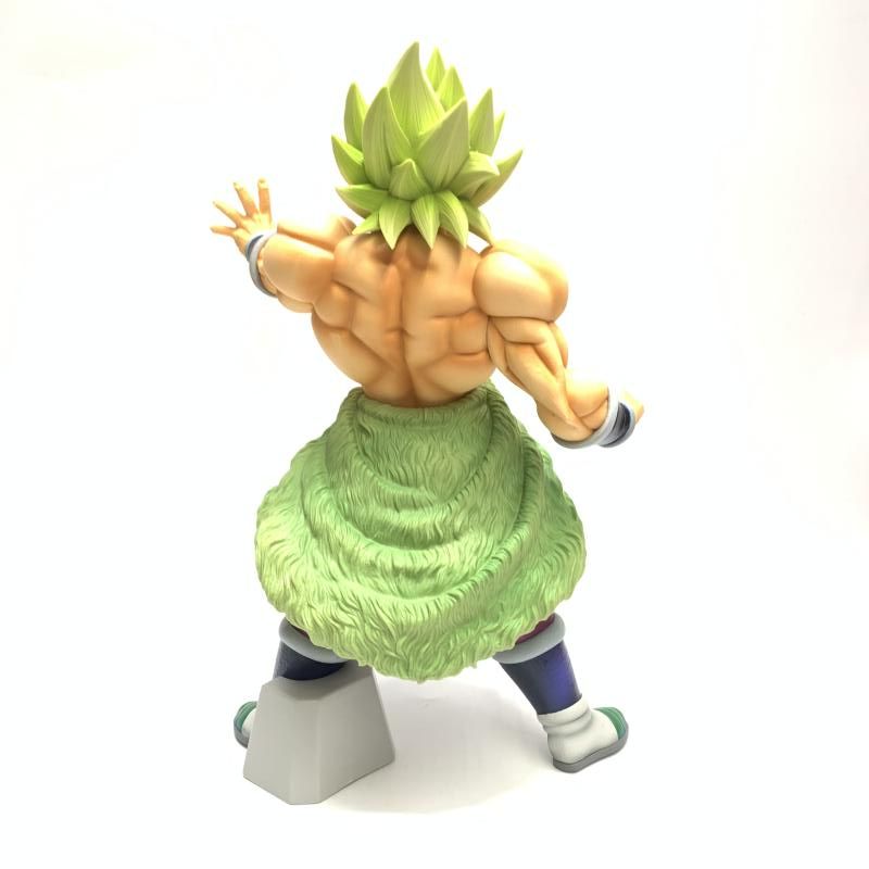 【中古】本体のみ）A賞 超サイヤ人ブロリーフルパワー フィギュア KING CLUSTAR ｢一番くじ ドラゴンボール超 THE 20TH FILM｣[18][240018385645] 中古即納】[FIG]A賞 ブロリー(超サイヤ人4フルパワー) KING