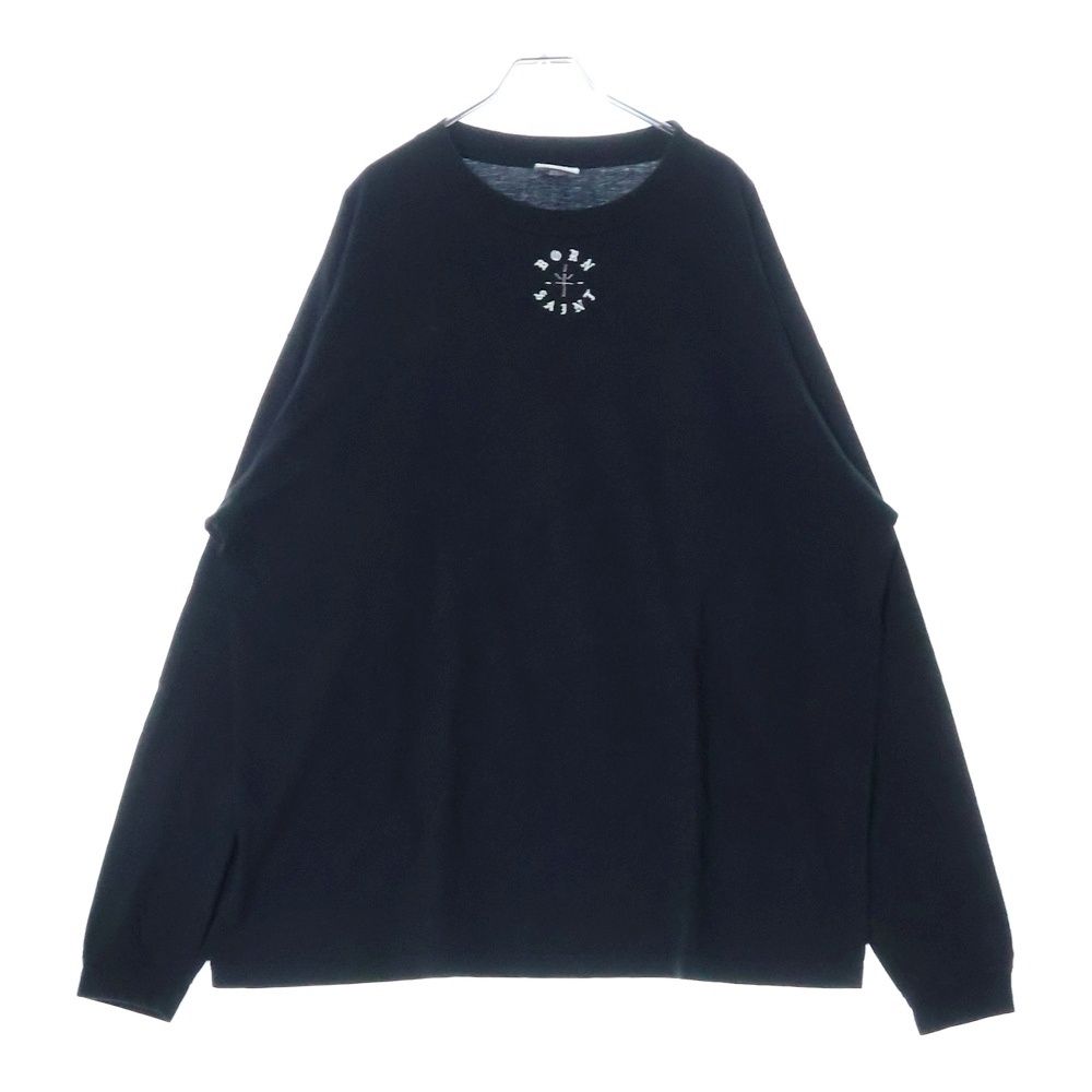 セントマイケル プリントロングスリーブカットソー SAINT MICHAEL DENIM TEARS(セントマイケル デニムティアーズ