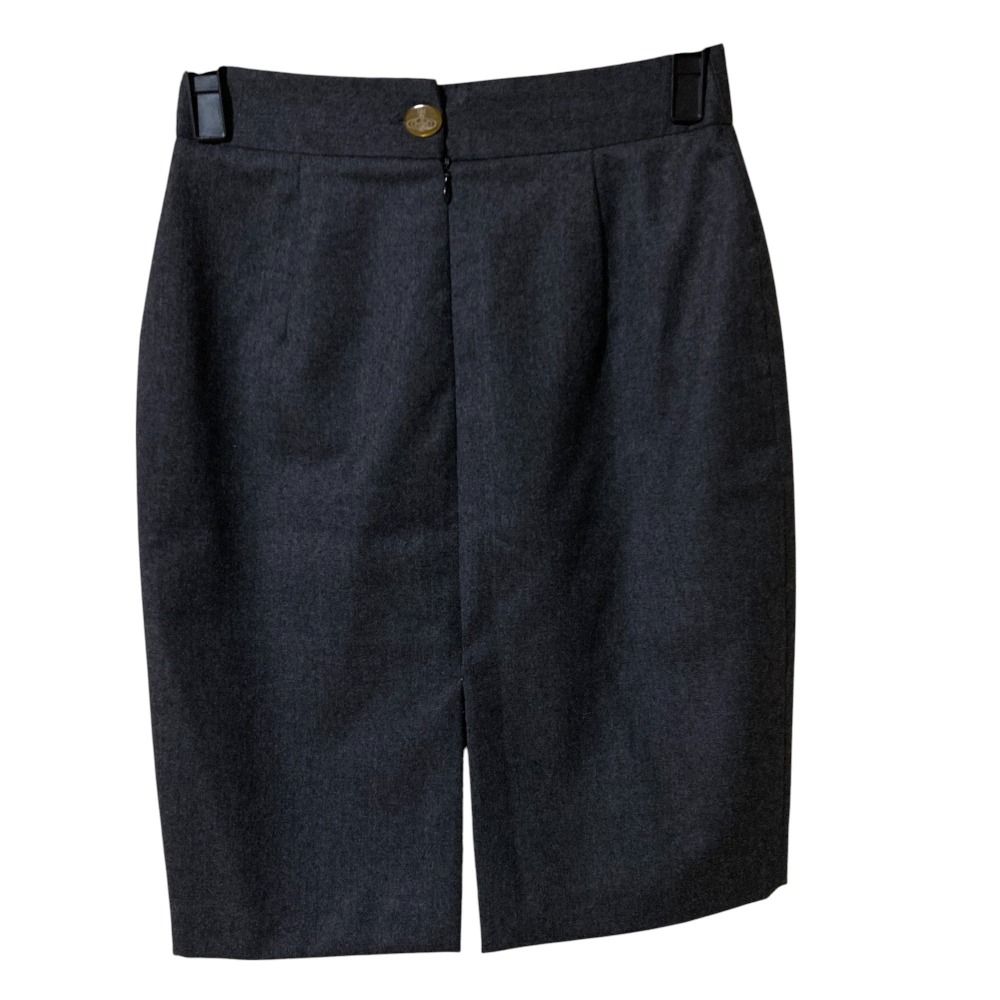 ヴィヴィアン・ウエストウッド レッドレーベル オーブ ボタン ステッチ スカート ヴィヴィアン・ウエストウッド レッドレーベル オーブ ボタン