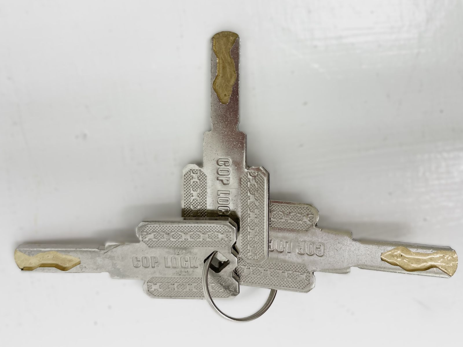 うにちゃん専用 TRD モデリスタ ハンドルロック プレミアム