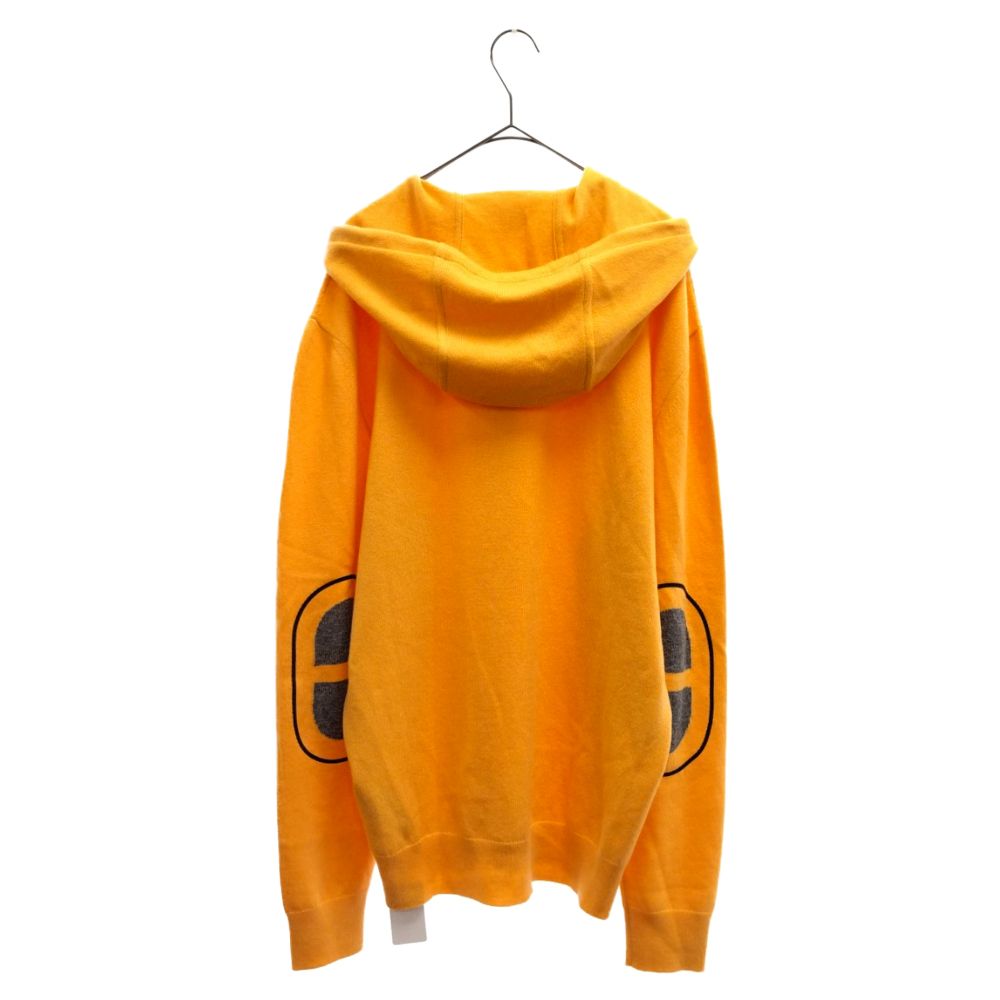 HERMES (エルメス) 23SS マイヨン シェーヌダンクル カシミヤ ニット 
